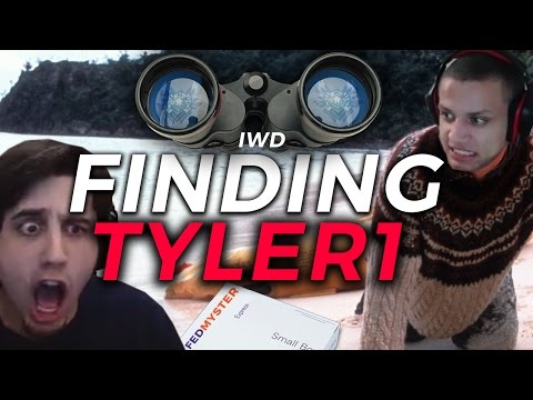 FINDING TYLER1 (CHRISTMAS SPECIAL)