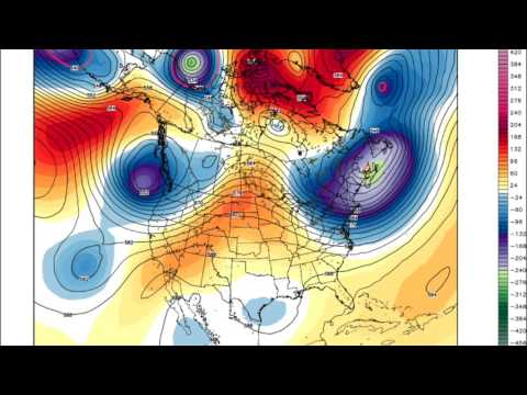 June 9, 2016 Weather Xtreme Video - Morning Edition