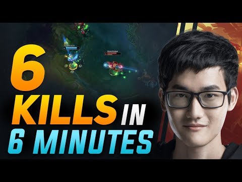 How Karsa Gets 6 Kills in 6 Minutes