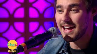 Jorge Blanco &quot;Conmigo&quot; acústico en vivo