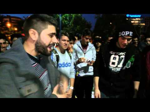 Kiro vs 29kilates- Filtros