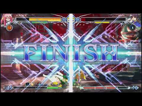 BP Weekly - ScienceCat (Kokonoe) vs Yage (HIbiki)