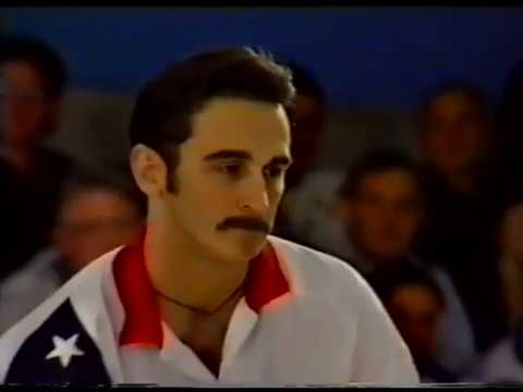 1996 AMF BWC Mens Match 4 Final - Drew Hylen (USA) v Paeng Nepomuceno (Philippines)