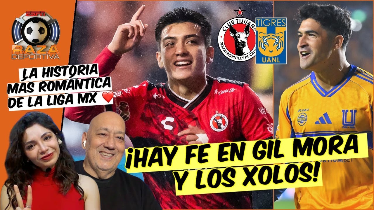GIL MORA y el deseo de Raza Deportiva para él en Liguilla ante Tigres | Liga MX