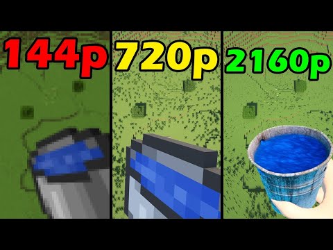 water bucket MLG - compilation