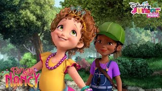 Best Friends You and Me | Music Video | Fancy Nancy  | Disney Junior gameplay video by clotecy, 1:41 duration