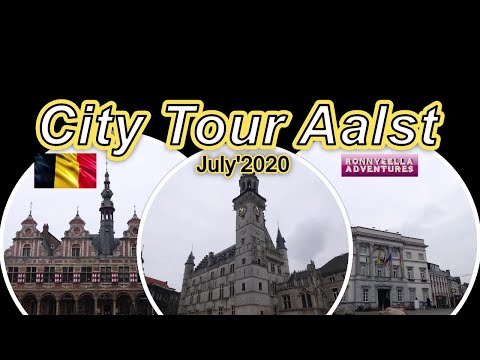 City Tour Aalst