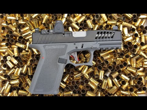 NEW - LEGION BARRELS - for Glock - Detailed Review by Cross Armory