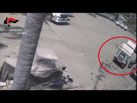 GIARRE, FERMATA UNA BANDA DI LADRI DI CATALIZZATORI: TRE ARRESTI