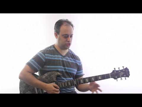 Blues Guitar Lesson - How to spice up your blues licks