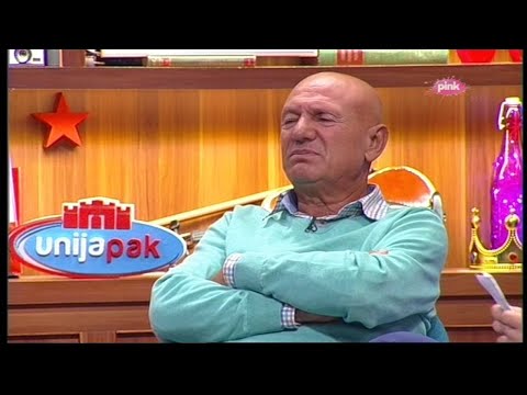 Da li je Saban Saulic prevario svoju zenu? - Ami G Show S09