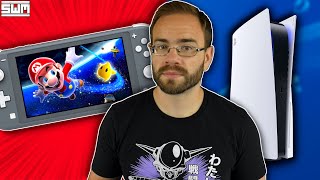 PS5 Production Ramps Up And A New Leak Points To A Mario Anniversary Nintendo Direct? | News Wave