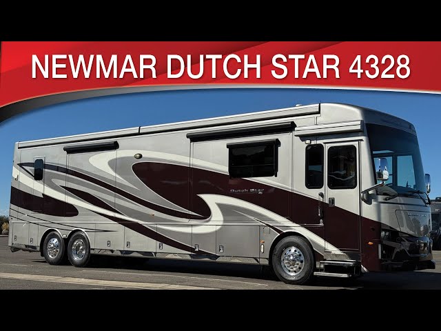 Preview image of Newmar Dutch Star 4328 youtube video