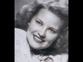 Patti Page sings CONFESS