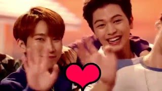 BTOB 夏色 MY GIRL ENGLISH lyrics natsuiro summercolor my girl japanese MV 비투비 노래 일본  びとび