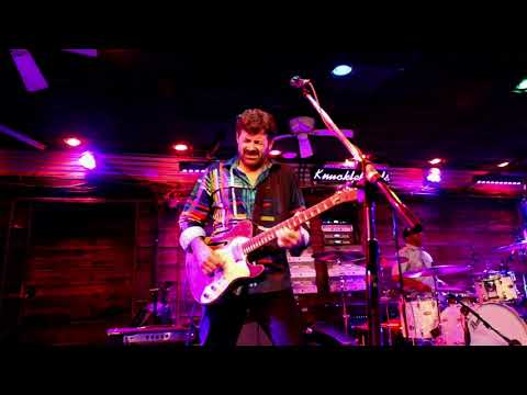 Tab Benoit "Shelter Me" @ Knuckleheads, 19 July 2019.