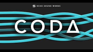 Video thumbnail for CODA by Echo Sound Works - Hybrid Instrument sounds for SERUM + bonus sounds, drum samples and MIDI by ADSR Music Production Tutorials