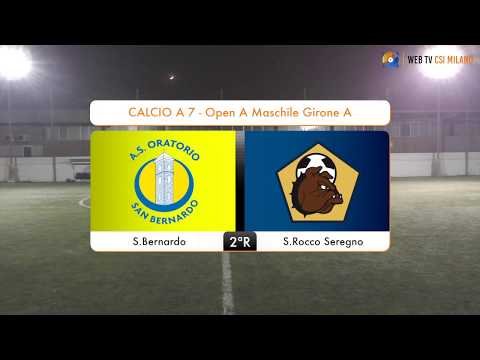 Sintesi S.Bernardo B - S.Rocco Seregno