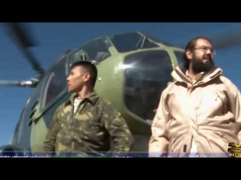 Expedition to LIKE the wall Zulkarnain (Gog and Magog) in Kyrgyzstan