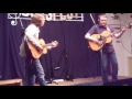 SouthSet Acoustic Duo - Limehouse Blues (Django Reinhardt, Stephane Grappelli)