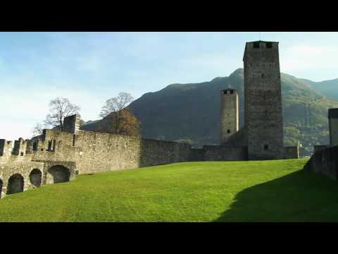 Chur--Bellinzona Route