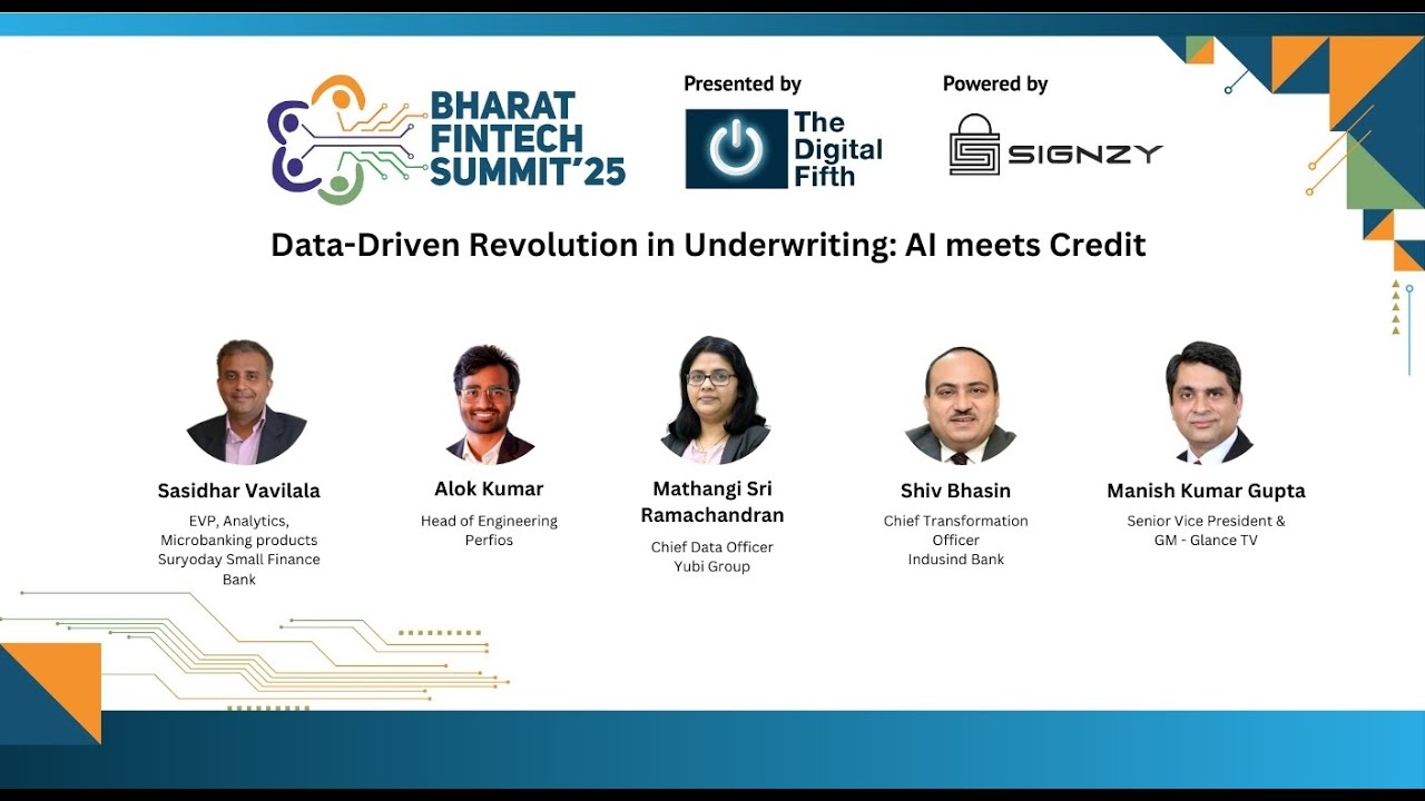 Data-Driven Revolution in Underwriting: AI meets Credit