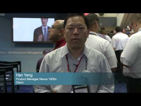 Cisco Nexus 1000V  Preparing the Virtual Machine Networking for the Cloud