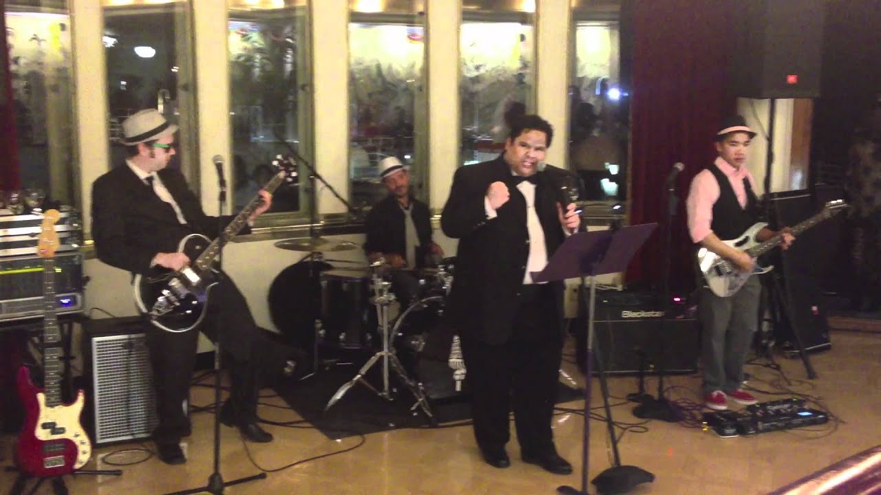 Promotional video thumbnail 4 for Casual Encounters "Live-Band" Karaoke