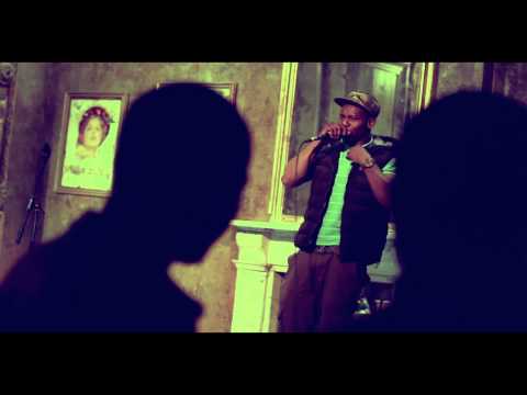 NITRO - 'LION IN ME' - LIVE PERFORMANCE (TALENT SHOW - TOTTENHAM)