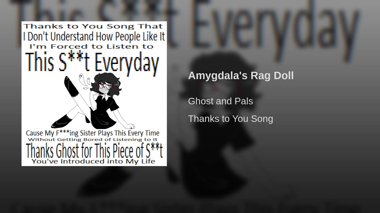 Ghost and Pals - The Distortionist