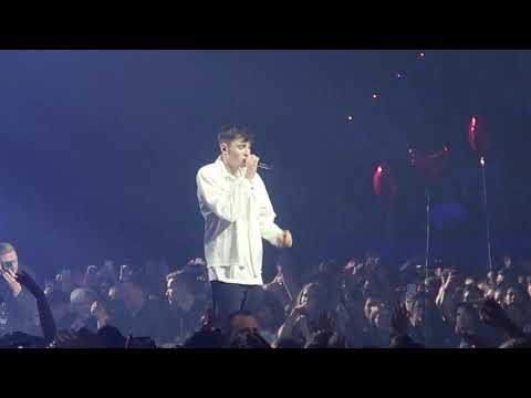 Bengio Fan Von Dir Live Swiss Life Hall Hannover