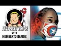 Joe Q's Mornin' Warm Up: Storytime w/ Humberto Ramos! | Issue #8