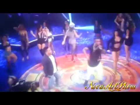 DENNIS DJ  E  NEGO BAM  CALDEIRÃO DO HULK   TV REDE GLOBO  NANDINHO  MALANDRAMENTE