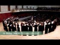 Atlanta Master Chorale | In Stiller Nacht (Brahms)