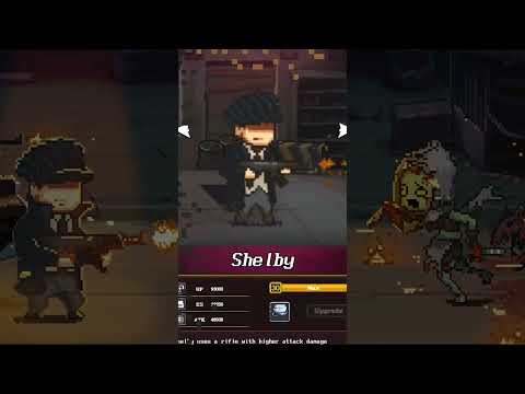 Zombie Fighter: Hero Survival Video