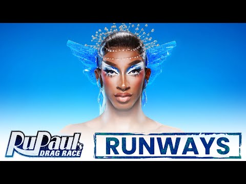 Lana Ja’Rae’s Runway Looks | RuPaul’s Drag Race Season 17