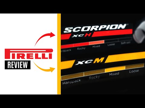 Scorpion XC M and H - Month of Usage Recap