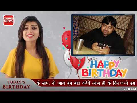 Happy birthday priyank