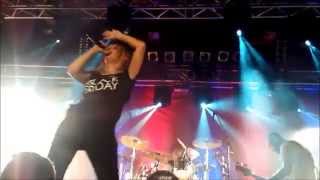 Guano Apes - Numen (live @ Live Music Hall, Köln, 27.10.2014)