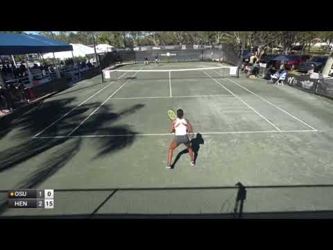 VICTORIA OSUIGWE V CHERYSH ENDURANCE HENRY - W60 VERO BEACH (incomplete)