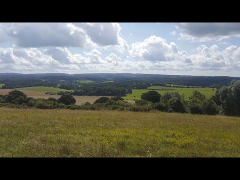 The North Downs Way   Part 2, Guildford to Dorking