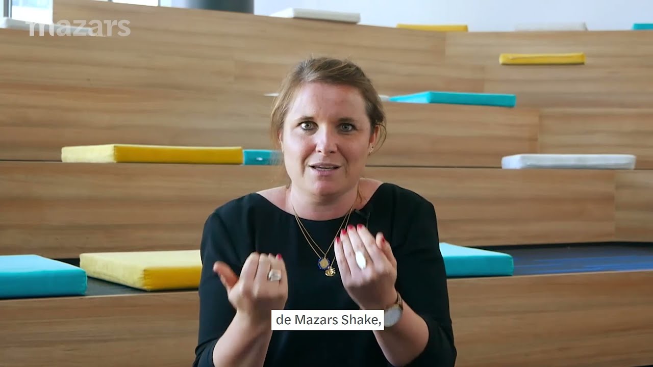 Mazars Shake : un hackathon interne