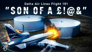 This Accident Changed Aviation Forever | The Terrifying Story Of Delta Flight 191