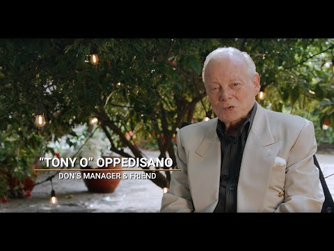 Behind the Don: Ep. 2 Tony O