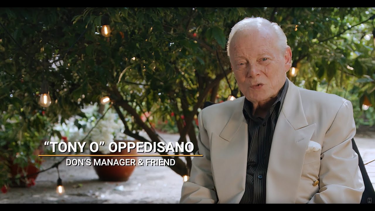 Behind the Don: Ep. 2 Tony O