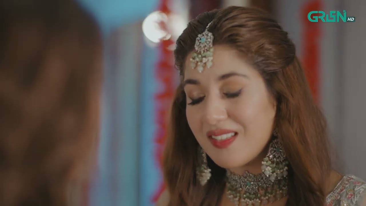 Maa Episode 36 ( Best Moment 05 ) Aina Asif - Ahmed Rafique - Sunita Marshall | Green TV