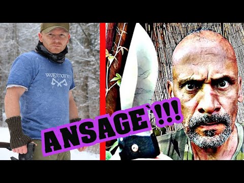Ansage an Thomas Gast - 7 vs Wild