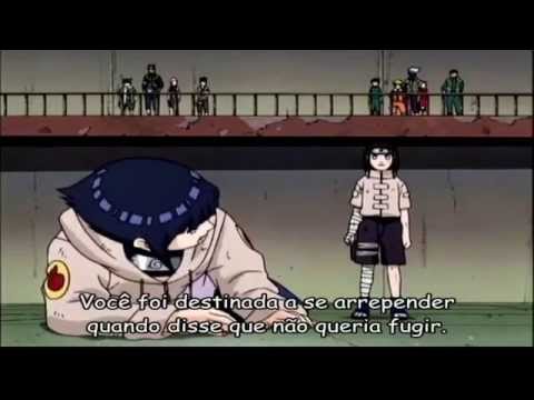Neji Vs Hinata Legendado PT (Animes Amvs 2014)