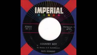 Fats Domino - Country Boy