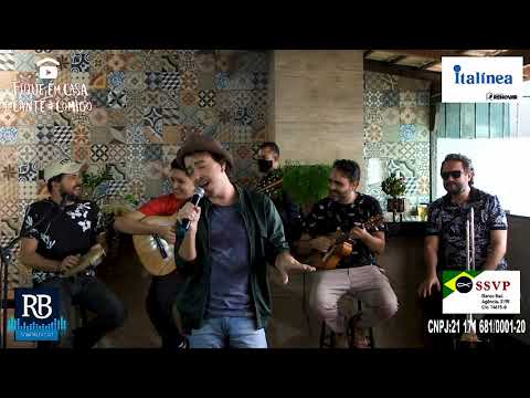 Vide Vida Marvada / Eu Bebo Sim / Marvada Pinga (Live Samba & Choro)